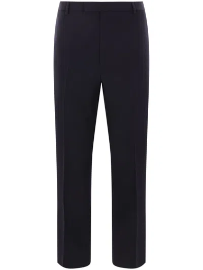 Gucci Tailored Trousers In Blau
