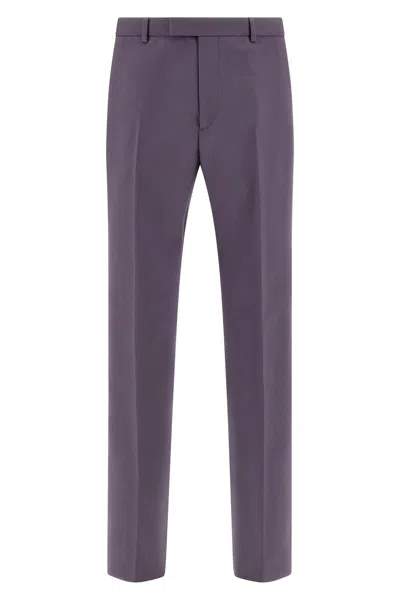 GUCCI TAILORED TROUSERS