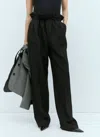 GUCCI TAILORED WOOL trousers