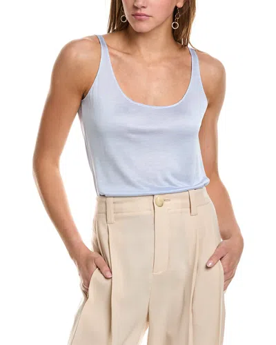 Gucci Tank In Blue