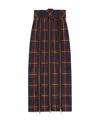 Gucci Skirt In Black
