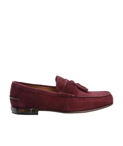 Gucci Tassel Detail Casual Business Shoes In Brown