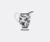 Gucci Herbarium Floral-print Jug In Black