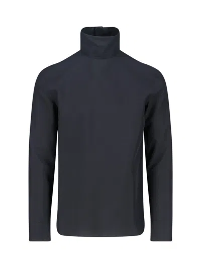 Gucci Tech Shirt In Black