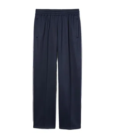 GUCCI TECHNICAL JERSEY PANT WITH EMBOSSED LOGO