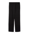 Gucci Technical-jersey Track Pants In Black