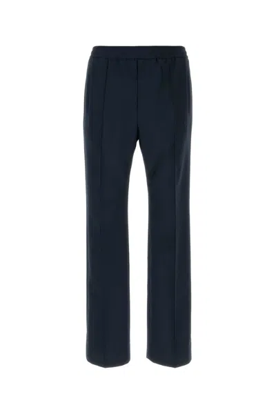 Gucci Technical Panama Pants In Black