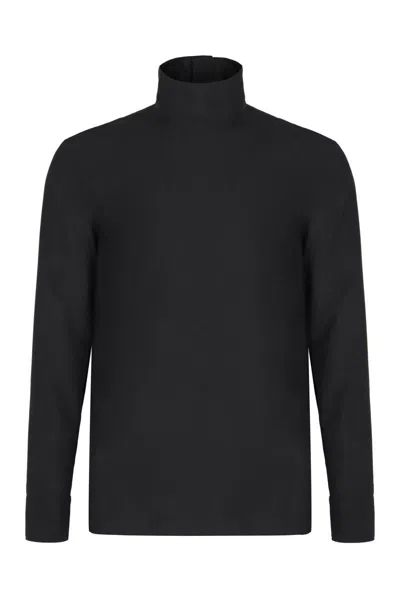 GUCCI GUCCI TECHNICAL PANAMA SHIRT