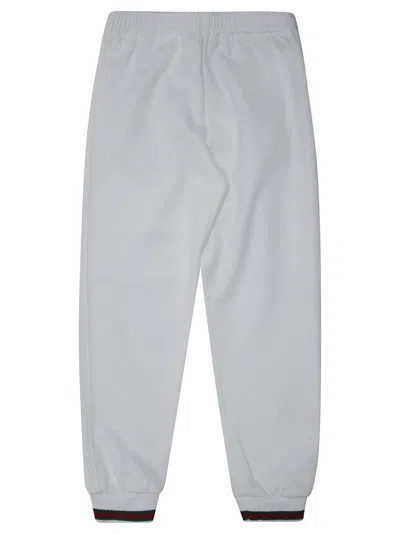 Gucci Technical Pants Mini T-shirt In Gray