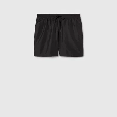 Gucci Technical Poplin Swim Short