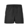 Gucci Technical Poplin Swim Shorts In Black
