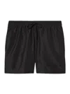 Gucci Swimsuit In Black