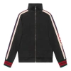 Gucci Technical Track Jacket 'stripe Classic Black'