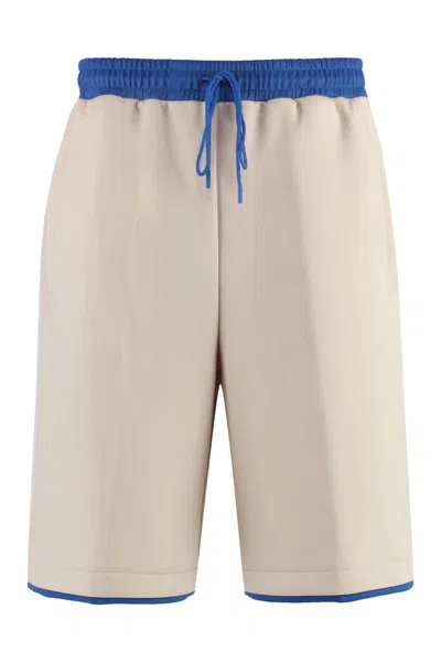 Gucci Techno Fabric Bermuda-shorts