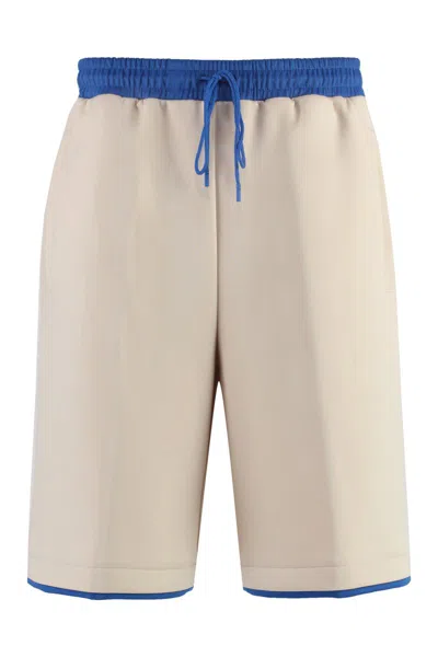 GUCCI GUCCI TECHNO FABRIC BERMUDA-SHORTS