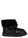 Gucci Teddy Ankle Boots In Black