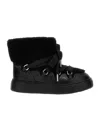 Gucci Teddy Ankle Boots In Black