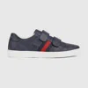 Gucci Ace Sneaker In Blue