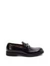 Gucci Loafers In Black  