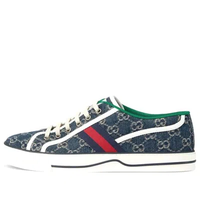 Gucci Tennis 1977 'blue Ivory'