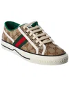 GUCCI GUCCI TENNIS 1977 CANVAS SNEAKER