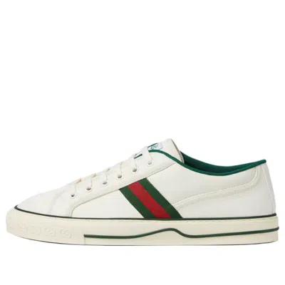 Gucci Tennis 1977 Canvas 'white'