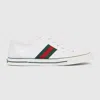 Gucci Tennis 1977 Sneakers In White
