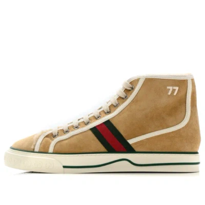 Gucci Tennis 1977 High 'beige'