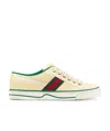Gucci Tennis 1977 Low-top Sneakers In Nude