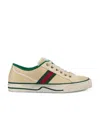 Gucci Tennis 1977 Low-top Sneakers In Nude