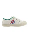 Gucci Tennis 1977 Low-top Sneakers In White