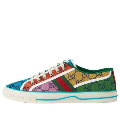 Gucci Tennis 1977 Shoes 'multicolor'