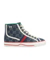 Gucci Tennis 1977 Sneakers In Blue