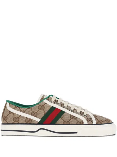 Gucci Tennis 1977 Sneakers In Multi