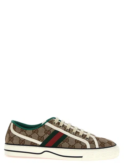 Gucci Tennis 1977 Trainers Multicolor