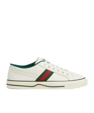 Gucci Tennis 1977 Sneakers In White