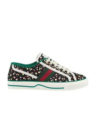 Gucci Tennis 1977 Sneakers In White