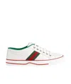 Gucci Tennis 1977 Sneakers In White