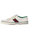 Gucci Tennis 1977 'white Mini Gg'