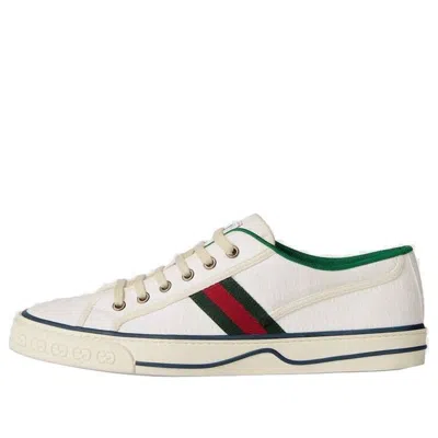 Gucci Tennis 1977 'white Mini Gg'