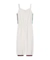 Gucci Terry Cloth Jumpsuit In White