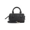 Gucci Mini Boston Shoulder Bag In Black