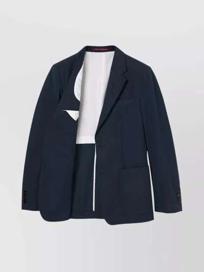 Gucci Textured Cotton Twill Jacket