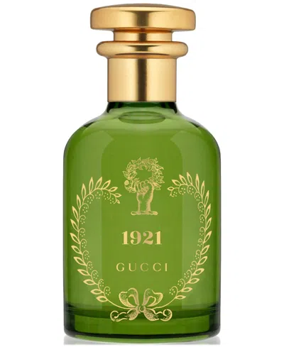 Gucci The Alchemist's Garden 1921 Eau De Parfum, 1.6 Oz. In Transparent