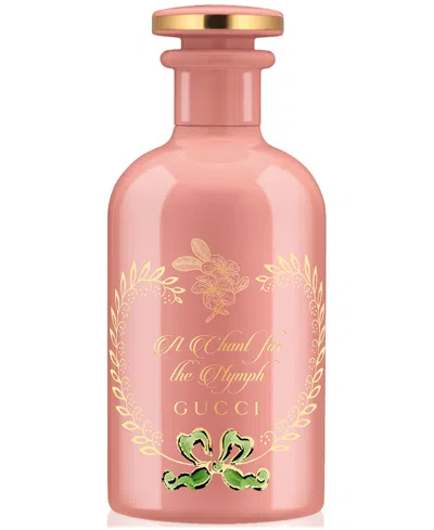 Gucci The Alchemist's Garden A Chant For The Nymph Eau De Parfum, 3.3 Oz. In No Color