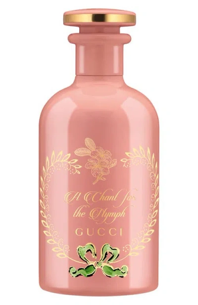 Gucci The Alchemist's Garden A Chant For The Nymph Eau De Parfum In No Color