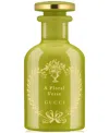 Gucci The Alchemist's Garden A Floral Verse Eau De Parfum, 1.6 Oz. In Transparent