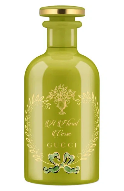 Gucci The Alchemist's Garden: A Floral Verse Eau De Parfum In No Color