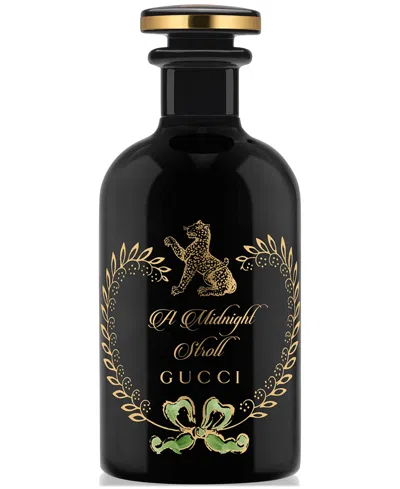 Gucci The Alchemist's Garden A Midnight Stroll Eau De Parfum, 3.3 Oz. In No Color