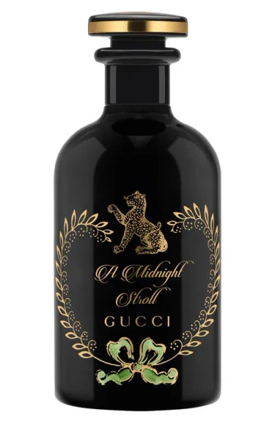 Gucci The Alchemist's Garden A Midnight Stroll Eau De Parfum In No Color